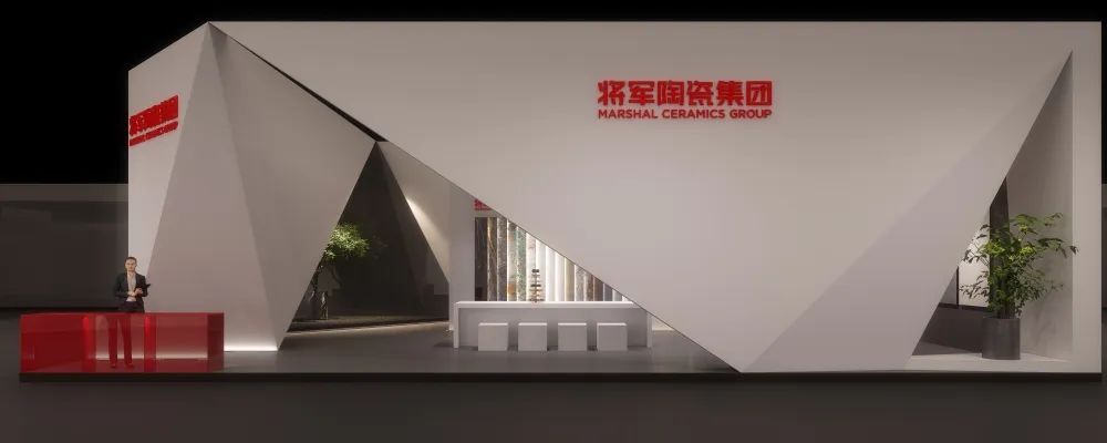 別錯過！2022廈門石材展，將軍陶瓷集團與您相約！(圖2)