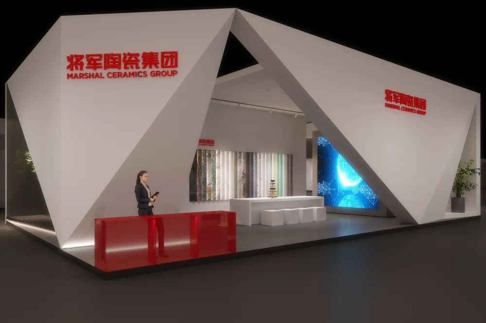 別錯過！2022廈門石材展，將軍陶瓷集團與您相約！(圖3)